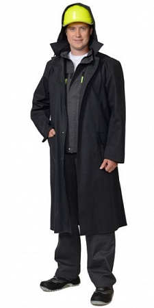 Плащ прорезиненный ВЛО 2107