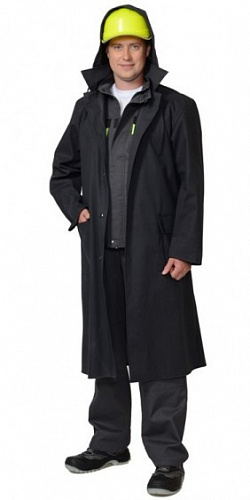 Плащ прорезиненный ВЛО 2107