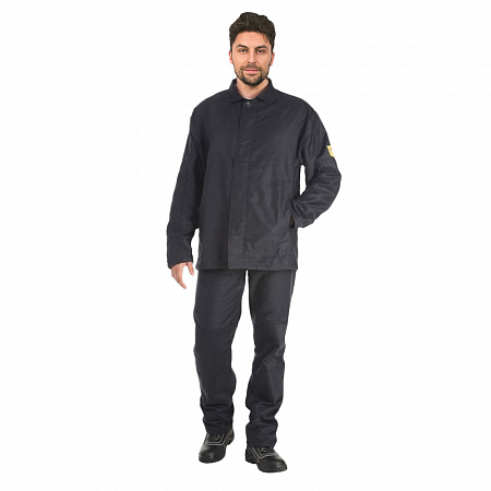 Костюм рабочий жаростойкий (Молескин)