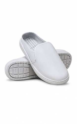 Сабо &amp;quot;Трейсер-Мед&amp;quot; универсальные белые САБ 901 (распродажа)