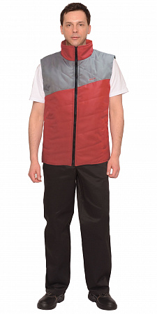 Жилет утепленный "Домбай" (распродажа) ЖЛТ 903