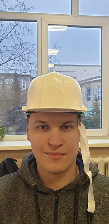 Каска защитная СТРОИТЕЛЬНАЯ КСК 702