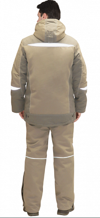 Костюм утепленный «ОЗОН» куртка, брюки КСМ 835