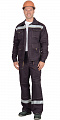Костюм &amp;quot;Троя&amp;quot; куртка, брюки 100% Х/Б