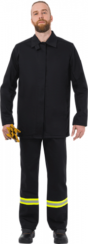 Костюм сварщика &amp;quot;Прометей-3&amp;quot; (3 класс защиты)