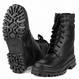 Ботинки с высоким берцем "Армия хром" БОТ 701