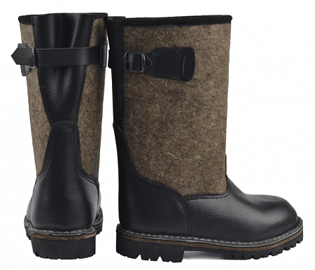 Сапоги войлочные "Лесник", ТЭП