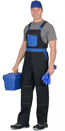 Полукомбинезон Гранд (саржа)