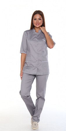 Костюм медицинский женский "Анастасия"  КСМ 1678