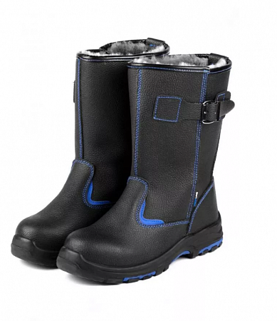 Сапоги PROFLINE (нат.мех) КП КС ПУ/Нитрил