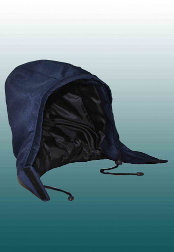 Капюшон утеплённый тк.смес.