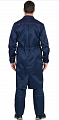 Халат мужской рабочий &amp;quot;Техник&amp;quot; синий ХЛТ 479