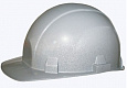 Каска защитная СОМЗ-55 Фаворит Термо", Цвет: серебристый КСК 707"