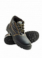 Ботинки "Практик" утепленные ПУ с МП (иск. мех) БОТ 127