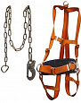 Пояс предохранительный УПС 2ГЖ (цепь)