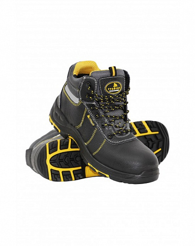 Ботинки &amp;quot;Термо&amp;quot; ПУ-Нитрил с КП и КС БОТ 996