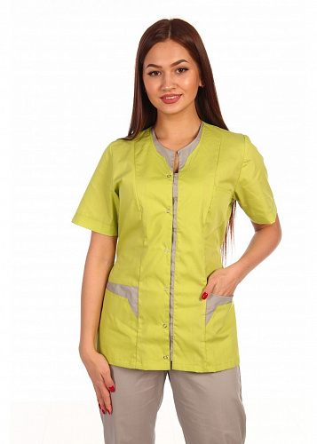 Костюм медицинский женский &amp;quot;Муза&amp;quot; КСМ 1667