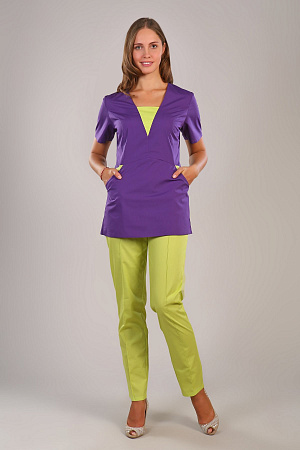 Костюм медицинский женский "Катрина" КСМ 1619