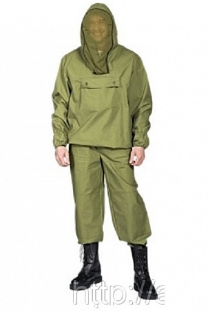 Костюм противоэнцефалитный с сеткой КО 303