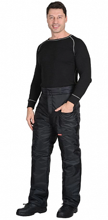 Брюки утепленные "Спецмонтаж"