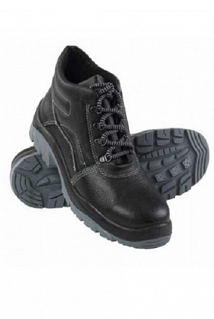 Ботинки "Оптима" ПУ-ПУ с МП БОТ 025