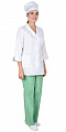 Костюм медицинский женский &amp;quot;Жасмин&amp;quot; КСМ 1613