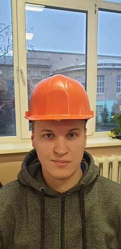 Каска защитная СТРОИТЕЛЬНАЯ КСК 702