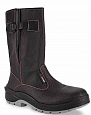 Сапоги "Редгрей" ПУ/ТПУ, нат. кожа САП 127