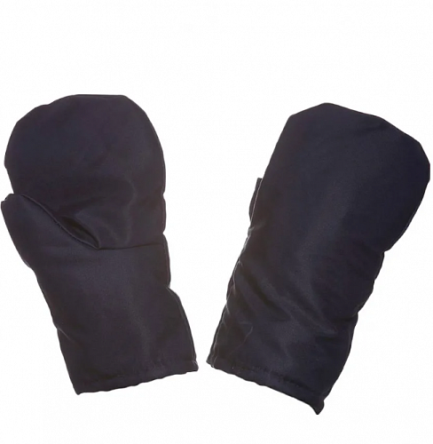 Рукавицы ватные (уп. 10/100 пар)