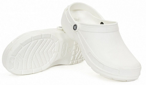 Сабо женские Эва с ремешком САБ 105