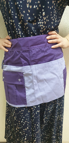 Фартук для продавца (распродажа)