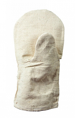 Рукавицы х/б с 2-м наладонником, размер 2