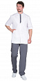 Костюм медицинский мужской "Алекс" КСМ 1477