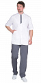 Костюм медицинский мужской &amp;quot;Алекс&amp;quot; КСМ 1477