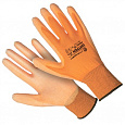 Перчатки нейлоновые с песочным латексным покрытием ЦИТРОН Лето