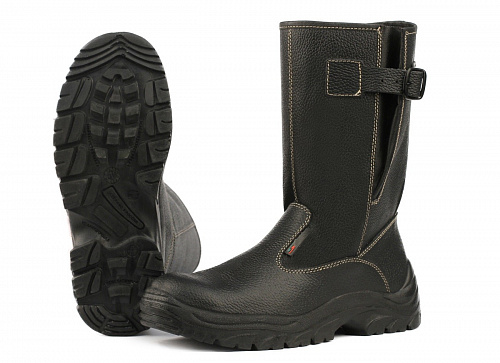 Сапоги &amp;quot;Стикс&amp;quot; ПУ с МП САП 371 Товара нет