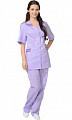 Костюм медицинский женский &amp;quot;Сфера&amp;quot; КСМ 1659