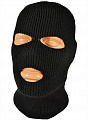 Маска чёрная трикотажная класс 7-10 ПДШ 2023