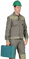 Куртка &amp;quot;Вест&amp;quot; оливковый КРТ 111