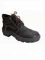 Ботинки &amp;quot;Практик&amp;quot; утепленные ПУ (иск. мех) БОТ 027