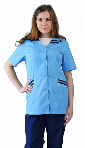 Костюм медицинский женский &amp;quot;Сфера&amp;quot; КСМ 1622