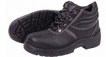 БОТИНКИ УТЕПЛЕННЫЕ ТАЙГЕР ПУ С МП БОТ 3208МТ