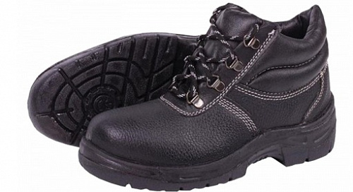 БОТИНКИ УТЕПЛЕННЫЕ ТАЙГЕР ПУ С МП БОТ 3208МТ