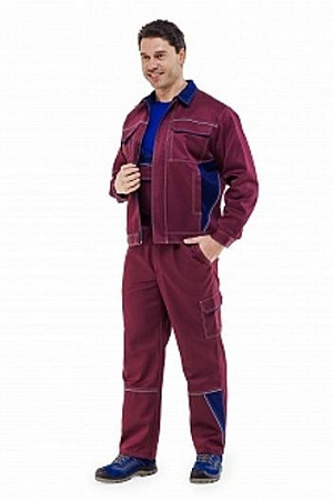 Костюм "Страйк" с п/к  КСМ 307