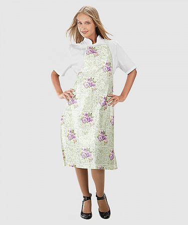 Фартук влагозащитный пищевая клеенка ФРТ 2301