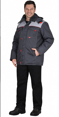 Куртка утепленная "ФАВОРИТ" удлиненная КРТ 634