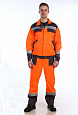 Костюм сигнальный "Дорожник" КСМ 948