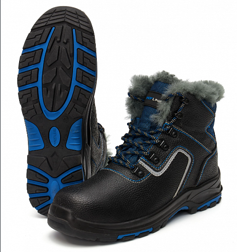 Ботинки (нат.мех) PROFLINE КП КС ПУ/Нитрил