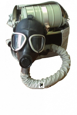 Противогаз ИП-4МК с патроном РП-7Б