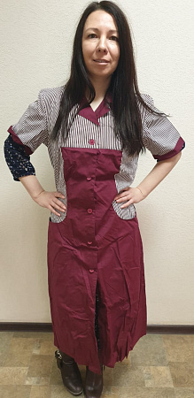 Халат в ассортименте ХЛТ 1519 (распродажа)